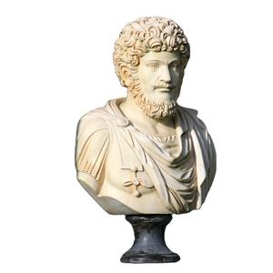 La famosa vida tamaño <span class=keywords><strong>romano</strong></span> busto de mármol de diseño clásico <span class=keywords><strong>hombre</strong></span> <span class=keywords><strong>antiguo</strong></span> de piedra de arte escultura - Product Image 1