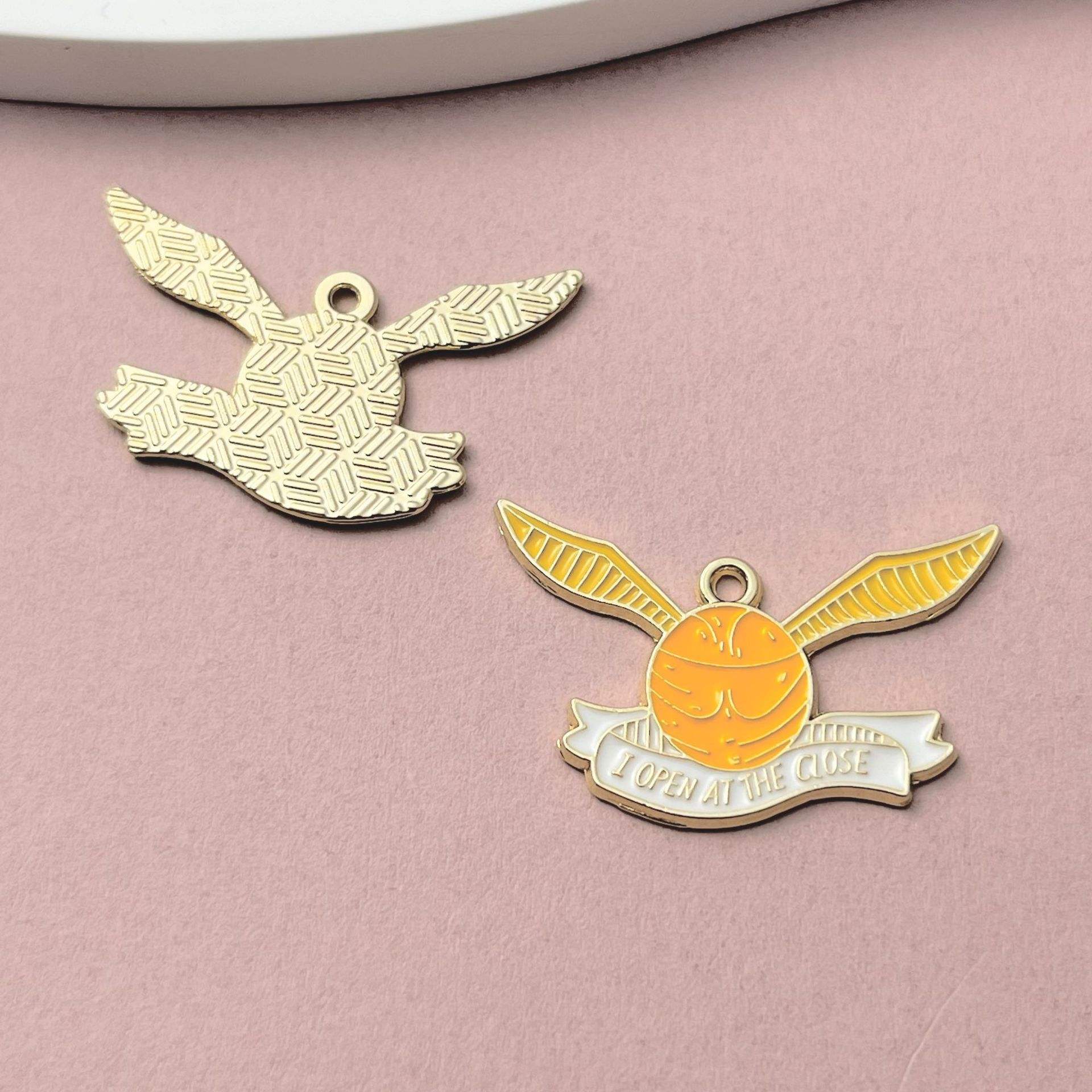 Vif d'or-21*33mm-2.3g