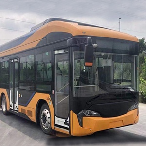 Wholesale Electric <strong>Bus</strong> Sale Hydrogen Battery 15 29 Seat Electric Mini <strong>Bus</strong> Manufacturers 105Kw 120Kw Electric Box <strong>Bus</strong> - Product Image 4