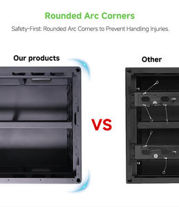 Kit de Batería Personalizado <span class=keywords><strong>HULK</strong></span> Diy de 48V 314Ah Lifepo4 con Caja BMS JK 200A, Pantalla LCD, Construcción Metálica IP54, Caja de Batería DIY - Product Image 3