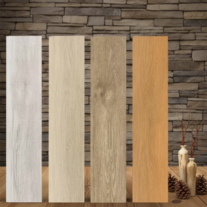 Suelo <span class=keywords><strong>Laminado</strong></span> AC4 de 8mm con Aspecto de Bambú, Resistente al Agua, Ecológico para el Hogar, Precio de Fábrica - Product Image 1