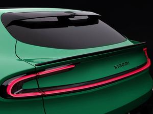 Xiao Mi YU7รถยนต์พลังงานใหม่พร้อมชิป NVIDIA Thor 320-690 HP ห้าหน้าจอเชื่อมต่อปฏิสัมพันธ์เซ็นเซอร์ซ่อนทั้งรถ - Product Image 6