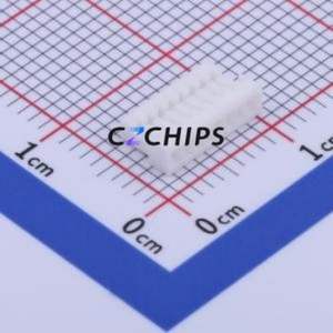 X1002H-08A-N0HF Housing (Wire-to-Board / Wire-to-Wire) P=1mm Connector 1x8P 1mm 1 8 - Product Image 1