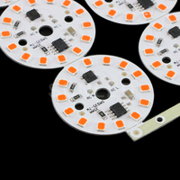 Ampoule LED 120 pièces de rechange, en aluminium, éclairage