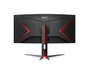 จอคอมพิวเตอร์โค้ง CU34G2X ขนาด 34 นิ้ว 144HZ จอคอมพิวเตอร์ 4K จอเกมมิ่ง จอคอมพิวเตอร์สำหรับเล่นเกม จอโค้ง - Product Image 2