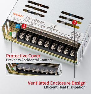 Alimentatori 12v 200 Amp da AC a DC 3.3V 4.2V 5V 12V 24V 36V 48V 3A 5A 10A 20A 30A SMPS 50A alimentatori Dc - Product Image 4