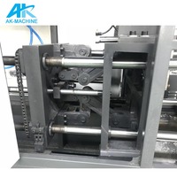Máquina de Moldeo por Extrusión y Soplado Semiautomática de Múltiples Cavidades para Botellas de PET/PC/PE, Controlada por PLC, Alta Productividad