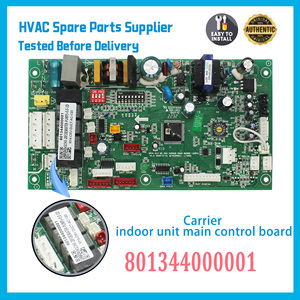 Carte de commande de remplacement OEM d'origine 801344000001 801344000004 803344000100 pour système de climatisation intérieur à conduit Carrier - Product Image 3