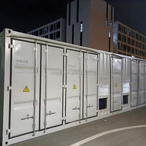 1mwh 5mwh 10mwh 20ft 40ft container 20 năm thời gian cuộc sống ngoài trời Pin Tủ bess năng lượng mặt trời Pin năng lượng Hệ thống lưu trữ - Product Image 4