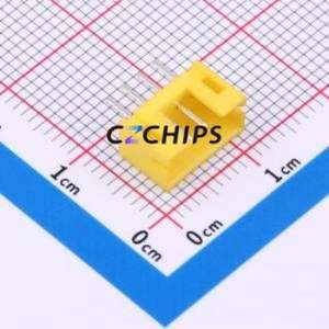 XY-PH2.0-4P11-Y Wire-to-Board Pin Header Through hole Component (THT),P=2mm Connector 1x4P 2mm Through Hole PH - Product Image 1