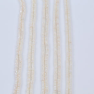 ไข่มุกน้ำจืดทรงกระดุมแบน ขนาด 4.5-5 มม. - Product Image 6