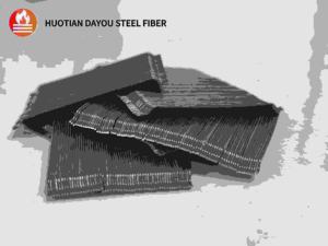 Fibras de Acero Preorganizadas Anti-aplastamiento para los Pisos de Grandes Centros Comerciales y Estacionamientos Subterráneos - Product Image 3