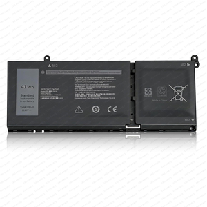 Batería G91J0 41WH para Inspiron 15 <span class=keywords><strong>3510</strong></span> 3511 3515 3520 3521 3525 3530 3535 Inspiron 14 5410 5440 - Product Image 1