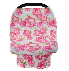 2025 proveedores de bebés cubierta de lactancia bufanda niñas <span class=keywords><strong>asiento</strong></span> de <span class=keywords><strong>coche</strong></span> dosel cochecito carrito de compras <span class=keywords><strong>silla</strong></span> alta cubierta <span class=keywords><strong>para</strong></span> bebé - Product Image 4