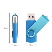 Usb 2025 kapasitas penuh, Flash Drive Usb 2.0 LOGO kustom murah 128MB merah