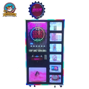 Nuovo Sviluppato Giocattolo Gru Premio Regalo Distributore Automatico di Arcace Gettoni Macchina del Gioco Sfida per 10 secondi - Product Image 2