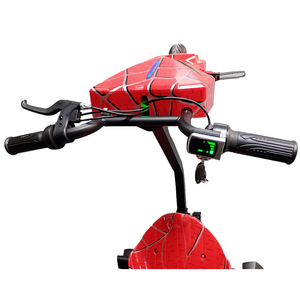<span class=keywords><strong>Moto</strong></span> Elettrica Mini per Bambini a Tre Ruote, Scooter Elettrico per Bambini a Prezzo di Fabbrica - Product Image 4