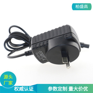 Saa Certified <b>5V</b> 2A Power Adapter Australian Standard Tablet Charger With Usb Port Natural Cooling Constant Voltage Output - Product Image 5