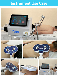 Máquina de Terapia Física para Alivio del Dolor de Espalda, Hombros, Rodillas, Axilas y Pies, Recuperación Corporal Completa - Product Image 6