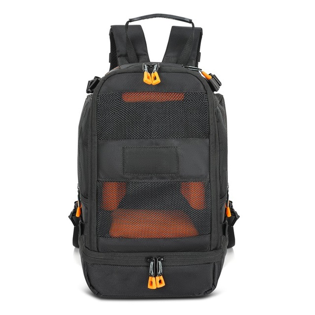 Factory Custom Professional Live Streaming Photography Bag DSLR Digital Outdoor Encoder Backpack