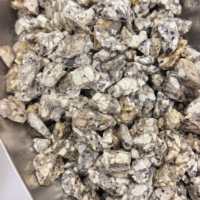 Billes de céramique multi-étages en maifanite naturelle pour plantes succulentes, filtre à eau, minéral alcalin faible, maifan non métallique