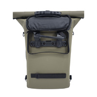 Sac à dos étanche à enroulement pour activités de plein air : kayak, rafting, pêche, équitation, et sacoche de vélo bandoulière