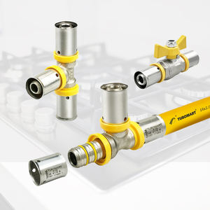 चीन OEM Yuhuan फैक्टरी चमकाने के लिए 304 स्टेनलेस स्टील आस्तीन स्टील समेटना अंगूठी <span class=keywords><strong>Pex</strong></span> अल <span class=keywords><strong>Pex</strong></span> प्रेस फिटिंग पाइपलाइन उपकरण - Product Image 5