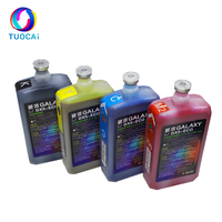 Galaxy tinta Eco solvente para DX5/DX7/XP600 cabezal de impresión Eco solvente impresora