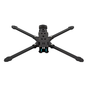 Dron FPV <span class=keywords><strong>Freestyle</strong></span> Axisflying MANTA10 <span class=keywords><strong>Lite</strong></span> de 10 Pulgadas, Kit de Marco True X, Distancia Entre Ejes de 402 mm, Fibra de Carbono T700 Compatible - Product Image 1