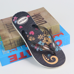 Chanclas asiáticas de venta directa, chanclas deslizantes con amortiguación, chanclas, zapatillas para mujer - Product Image 5