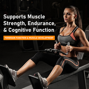 Lower MOQ Sugar Free <b>Creatine</b> Gummies 90 Count Reduce Fatigue Support Cognitive Function <b>Creatine</b> <b>Monohydrate</b> Supplement - Product Image 6