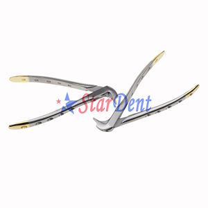 Pinces dentaires Instruments Couronne Araignées Couronne Extracteurs Couronne Extenseurs Pinces Séparation - Product Image 3