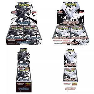 Caja de Regalo de Cartas Coleccionables Pokémon V Union Four Union, Edición Pikachu Simplificada Original en Chino, para Niños - Product Image 4