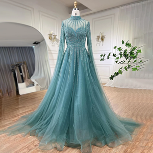 green emerald velvet dress Maxi Cheap Chiffon Turquoise Long Bridesmaid Dresses Blue Wedding Guest  Dress APD3519