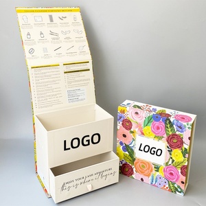 Custom Skin Care <b>Box</b> Carton Folding Packaging Tuck Top Printed Cosmetic Paper Packaging <b>Box</b> - Product Image 2