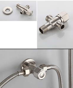 Кран для ванной и туалета, из нержавеющей стали 304 - Product Image 4