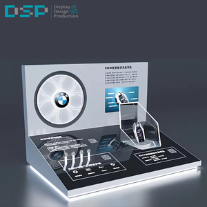 ขาตั้งไดร์เป่าผมอะคริลิคสำหรับเครื่องใช้ในครัวเรือนขนาดเล็ก DSP เวียดนาม - Product Image 3