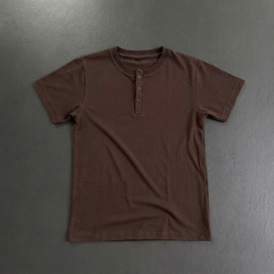 Camiseta Casual Lisa de Algodón 100% de 300 g/m² de Alta Calidad con Logotipo Personalizado para Hombre, Fabricada por Antique Fashion - Product Image 1
