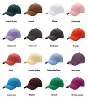 Gorras de Béisbol de Algodón con Logo Personalizado Estilo New Era sin Estructura, Empaque Incluido