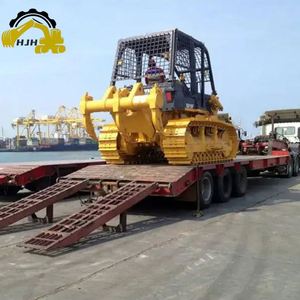 Bulldozer de Orugas Nuevo de Marca Reconocida, 160HP, 16 Toneladas, Tractor SD16F, Usado en Bosques - Product Image 3