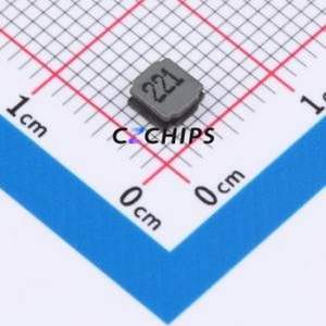 Inducteur de puissance SFE4018A-221M-F-HF SMD, 4x4mm (Inductance : 220uH) (Précision : 20%) Courant nominal : 170mA - Product Image 1