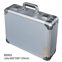 Maletin Poker Rangement en aluminium Pioneer Dj Controller Flightcase personnalisé Mousse de transport avec étui