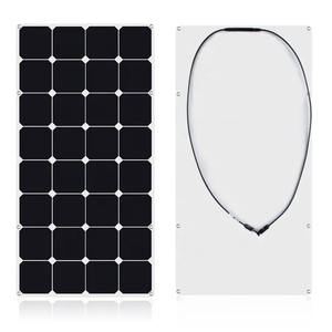 <span class=keywords><strong>Panneau</strong></span> <span class=keywords><strong>solaire</strong></span> semi-flexible 100W <span class=keywords><strong>Panneau</strong></span> <span class=keywords><strong>solaire</strong></span> pliable <span class=keywords><strong>pour</strong></span> bateau, yacht, toit, <span class=keywords><strong>camping</strong></span>-<span class=keywords><strong>car</strong></span>, caravane et <span class=keywords><strong>camping</strong></span>-<span class=keywords><strong>car</strong></span> - Product Image 5
