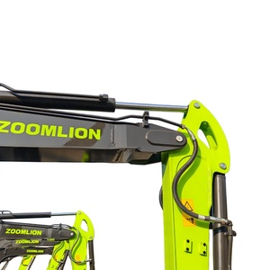 รถขุดขนาดเล็ก Zoomlion ZE60G ZE75G 6 ตัน เครื่องยนต์ Yanmar ประหยัดน้ำมัน ทำงานเสถียร เหมาะสำหรับงานก่อสร้างในครัวเรือน  ลดราคาพิเศษ - Product Image 3