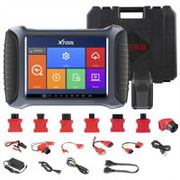 Outil de diagnostic automobile WIFI CAN BUS et lecture du code PIN UDS, outil de réparation automobile OBDII, programmeur de clés, programmation XTOOL A80