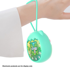 Coque de protection en silicone liquide en gros pour <span class=keywords><strong>Tamagotchi</strong></span> Pix, adorable étui pour jeune fille et enfant - Product Image 3