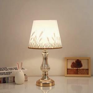 Modern Nordic Style Table <b>Lamp</b> Luxury Romantic Warm Light Bedside <b>Lamp</b> for Hotel Bedrooms and Home Use - Product Image 3