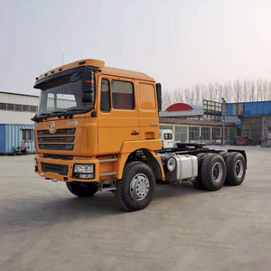 รถหัวลากมือสอง Shacman F3000 6x4 คุณภาพสูง ราคาคุ้มค่า เครื่องยนต์ Weichai 375/380/430 แรงม้า มาตรฐานยูโร 3 พร้อมกล้องมองหลัง 360 องศา - Product Image 3