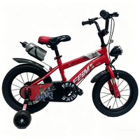 Support de bouteille d'eau pour phare avant extérieur, réglable, pour vélo, sécurité en conduite, plusieurs tailles, pour enfants et tout-petits