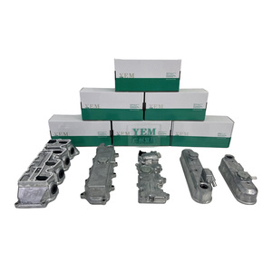 Couvre-culbuteurs KE75 <span class=keywords><strong>L2E</strong></span> L3C L3E pour kit de réparation de <span class=keywords><strong>moteur</strong></span> <span class=keywords><strong>Mitsubishi</strong></span>, pièces de <span class=keywords><strong>moteur</strong></span> diesel - Product Image 1